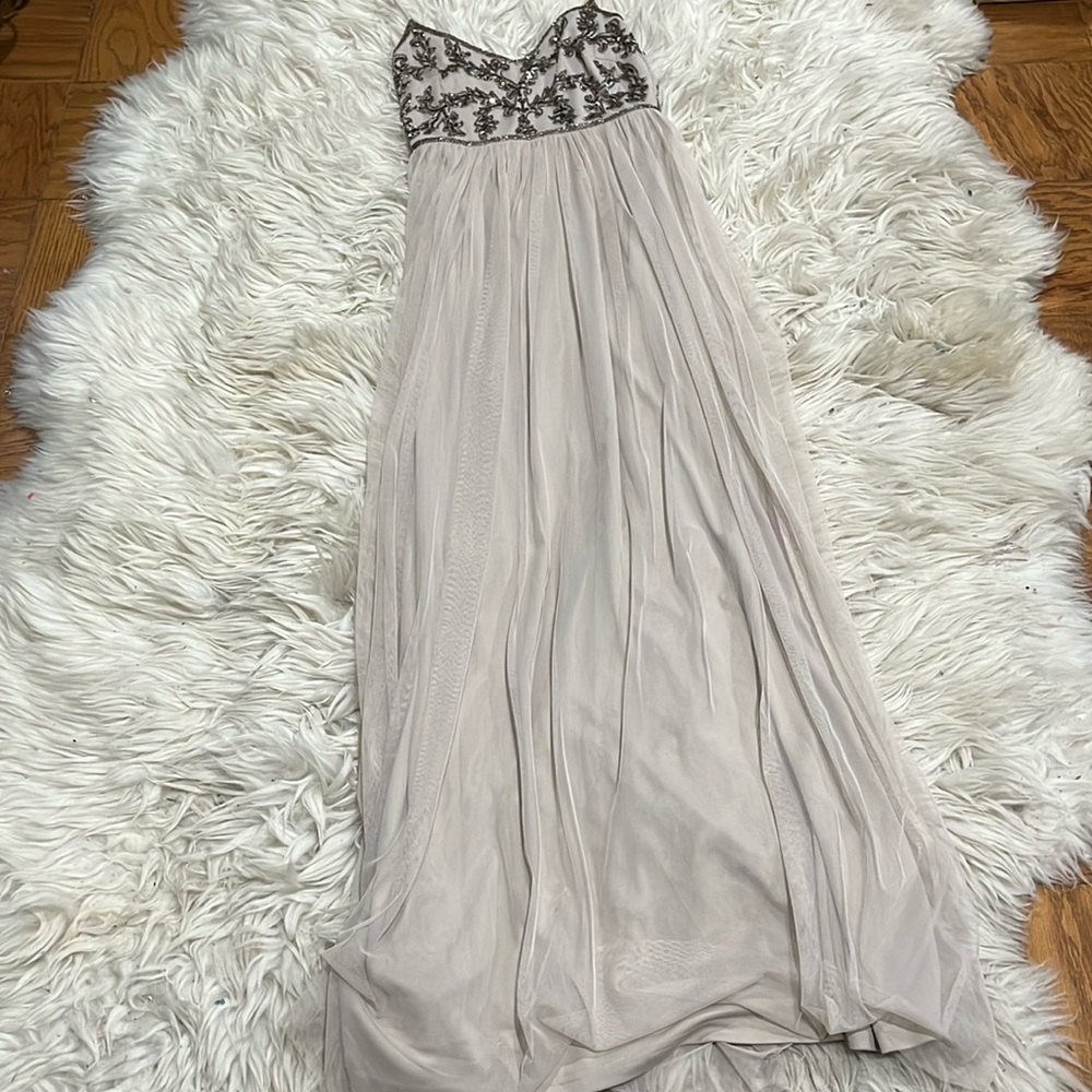 Adrienna Papell Evening Gown